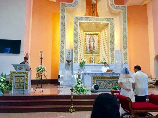National Shrine Of Our Lady Of Guadalupe
